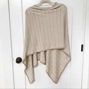 Calvin Klein cape / poncho